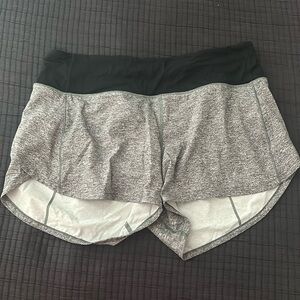 Speed up shorts